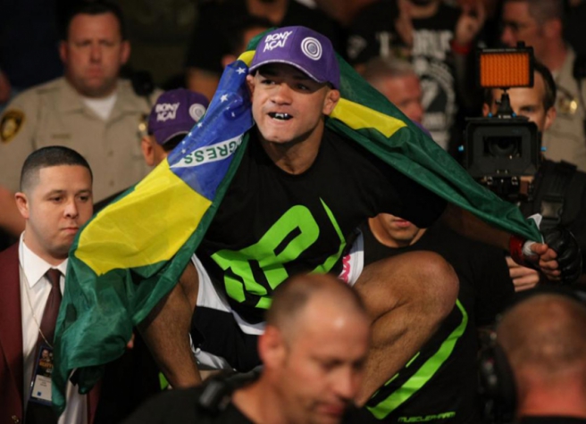 Diego Brandão - UFC (Foto: Divulgação)