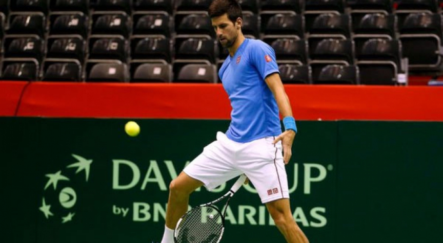 Novak Djokovic