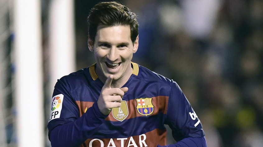 Manchester City Oferece R 4 Milhoes Semanais De Salario A Messi Lance