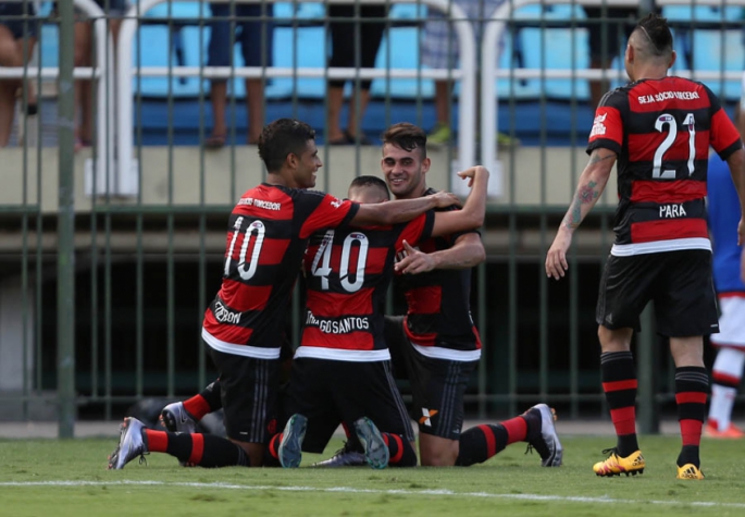 Flamengo x Bangu
