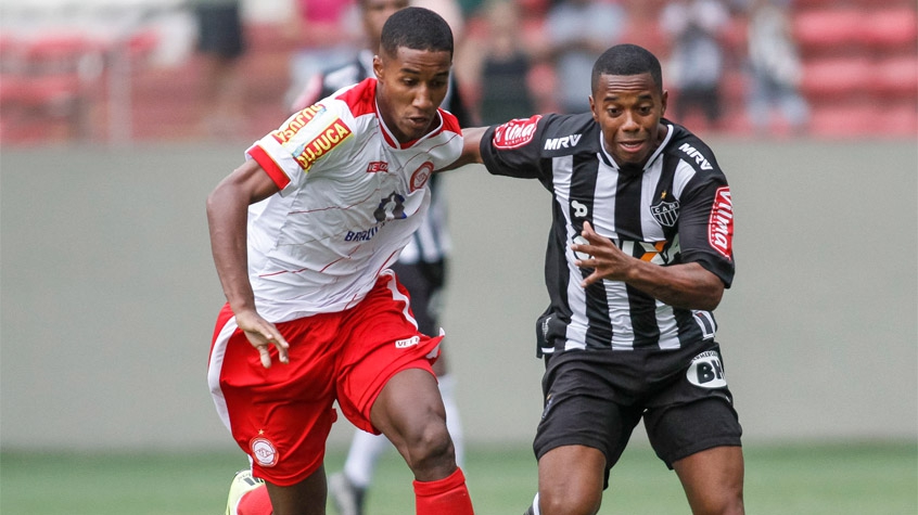 HOME - Atlético-MG x Tombense - Campeonato Mineiro - Robinho (Foto: Thomas Santos/AGIF/LANCE!Press)