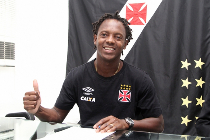 Andrezinho (Foto: Paulo Fernandes/Vasco)