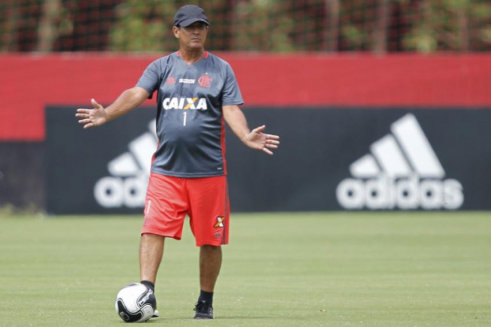Expectativa: Flamengo deve anunciar saída de Muricy nesta quinta