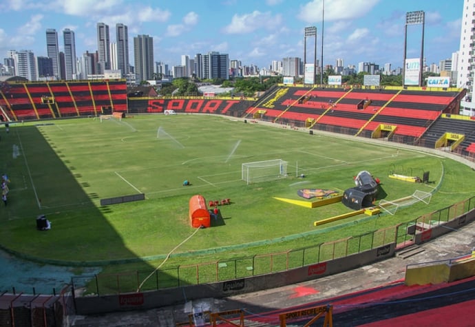 CBF divulga primeiros oito jogos às segundas-feiras no Brasileirão