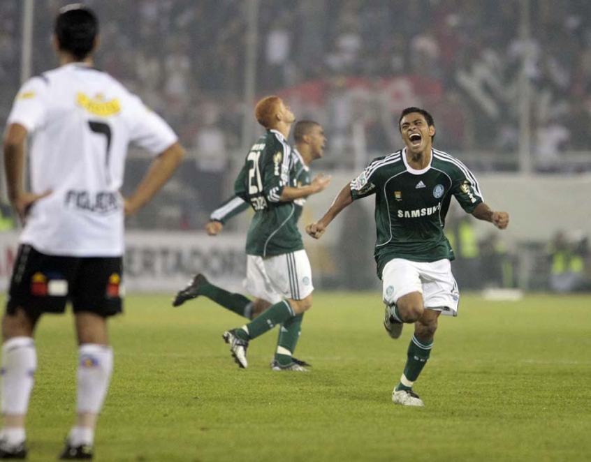 2009 - Colo-Colo x Palmeiras