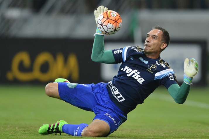 Libertadores - Palmeiras x Nacional (foto:Mauro Horita/LANCE!Press)