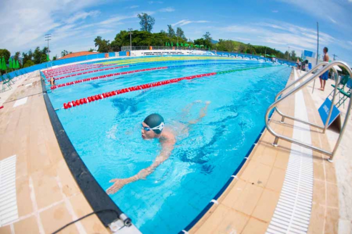 Estádio Aquático de Deodoro é inaugurado