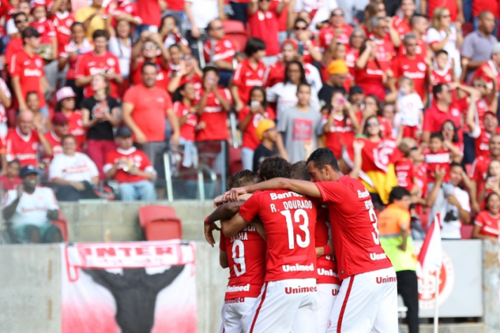 Internacional x Sao PauloRG (Foto:Pedro H. Tesch/Eleven)