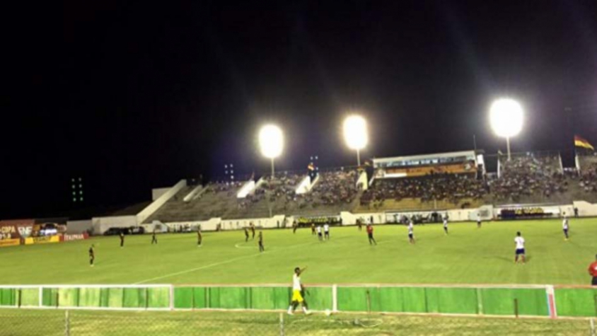 Globo-FC x Bahia
