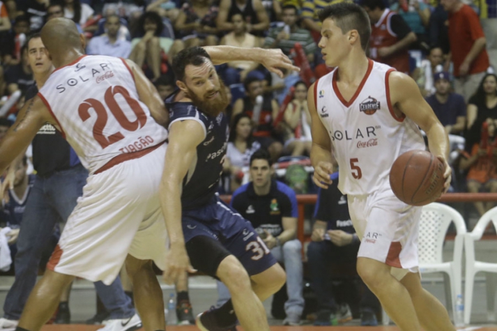 Basquete - Davi Rossetto(foto:divulgação)