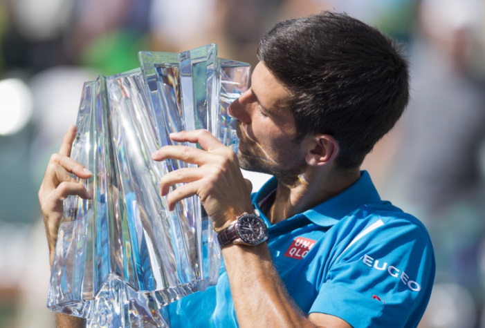 Djokovic