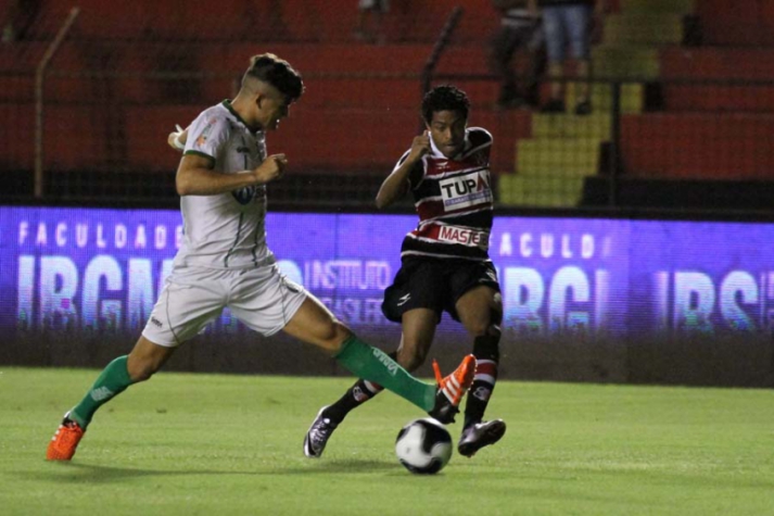 Campeonato Pernambucano - Amerca x Santa Cruz (foto:Aldo Carneiro/LANCE!Press)