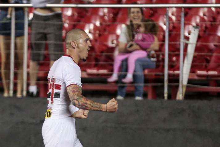 São Paulo x Oeste