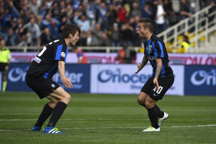 Atalanta x Milan