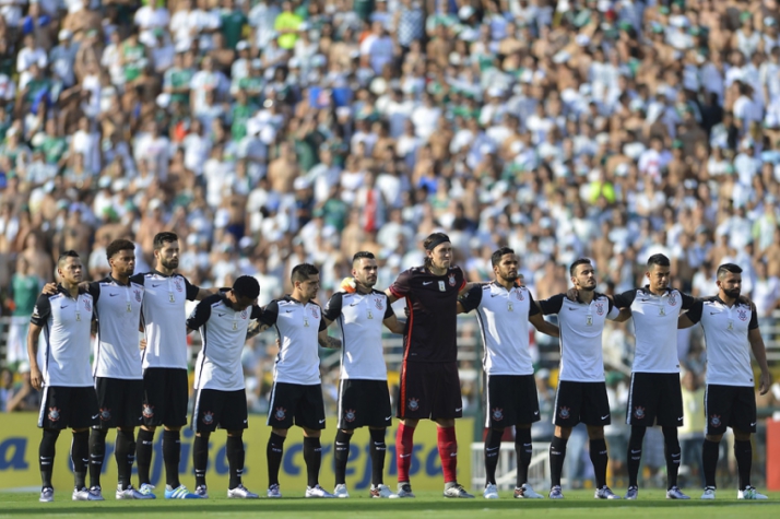Palmeiras x Corinthians