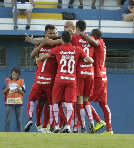 Glória x Internacional