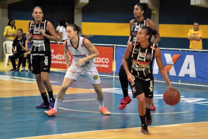 Corinthians basquete