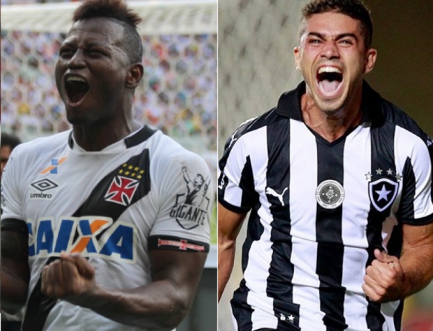 Riascos e Gegê