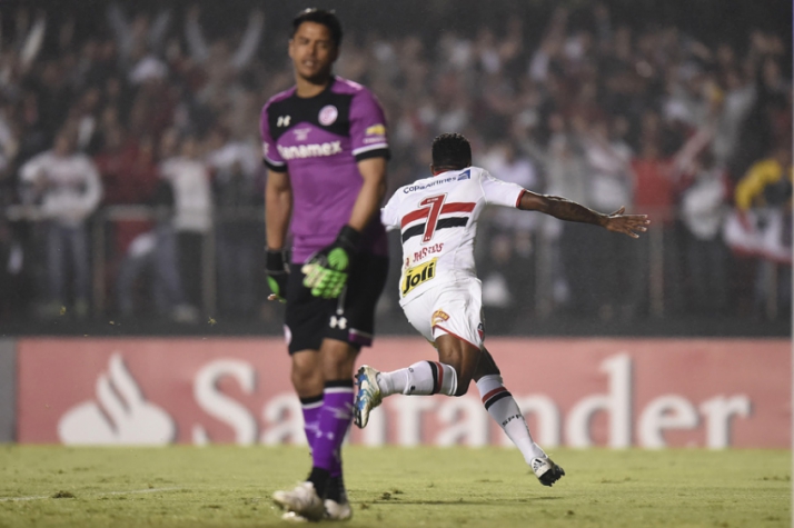 São Paulo x Toluca