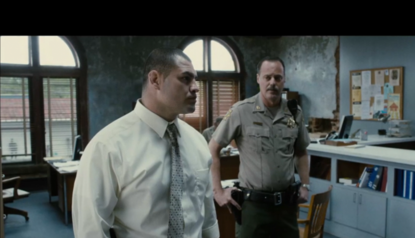 Cain Velásquez se aventura nas telonas do cinema americano (FOTO: Reprodução)