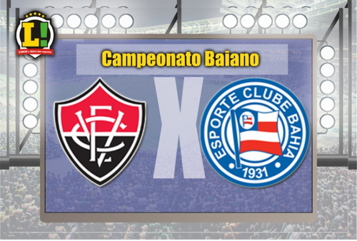 Apresentação - Vitória x Bahia