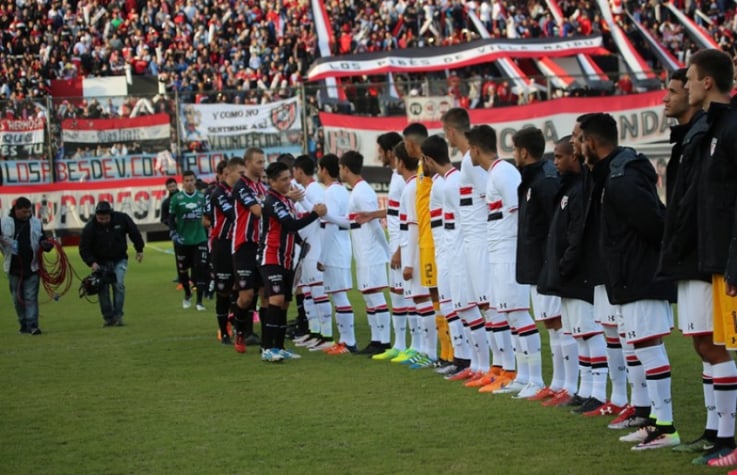 Sub 20 do São Paulo