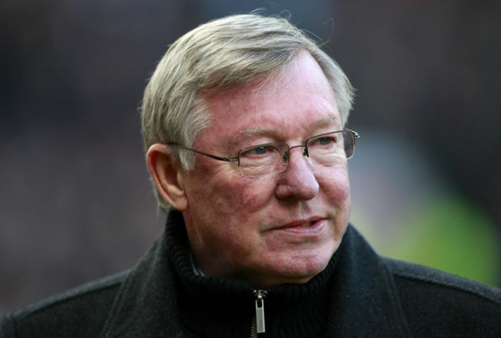 Alex Ferguson