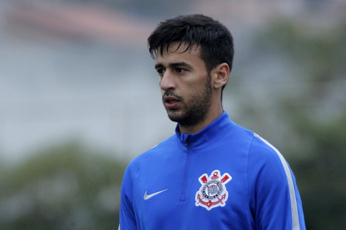 Camacho - Corinthians