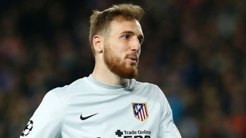 Jan Oblak - Atlético de Madrid