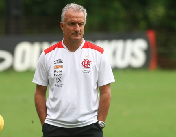Flamengo - Dorival Júnior (2012-2013)