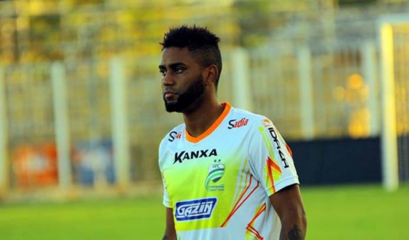 Ex-Fla, volante Muralha acerta com time sul-coreano