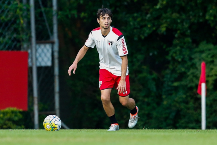 Rodrigo Caio - São Paulo