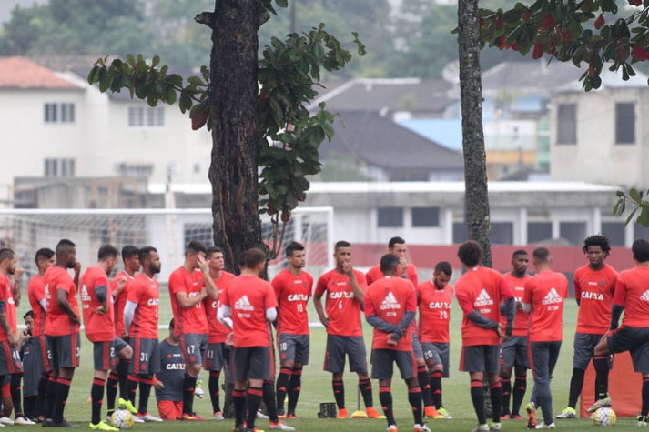 Flamengo vai disputar Florida Cup e fazer pré-temporada nos EUA