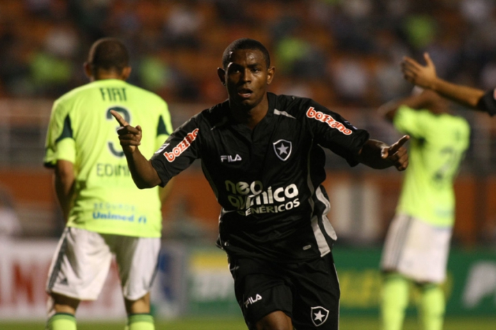 Jobson - ex-Botafogo