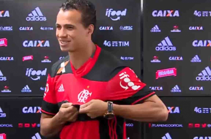 Leandro Damião - Flamengo