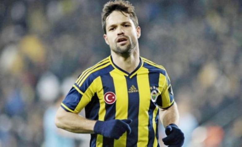 Na mira do Flamengo, Diego aguarda liberação de turcos e publica mensagem enigmática na internet