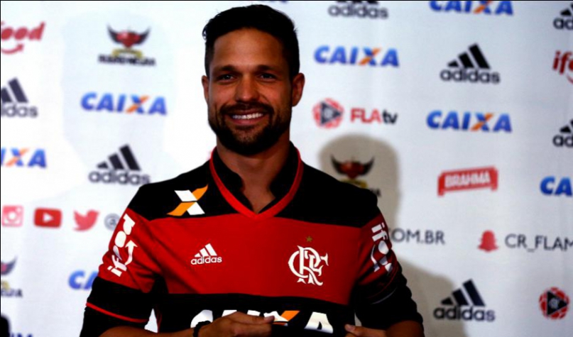 Diego: Hoje se concretiza um sonho em minha vida
