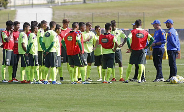 CBF anuncia lista de convocados para treinamentos com a Seleção Sub-18