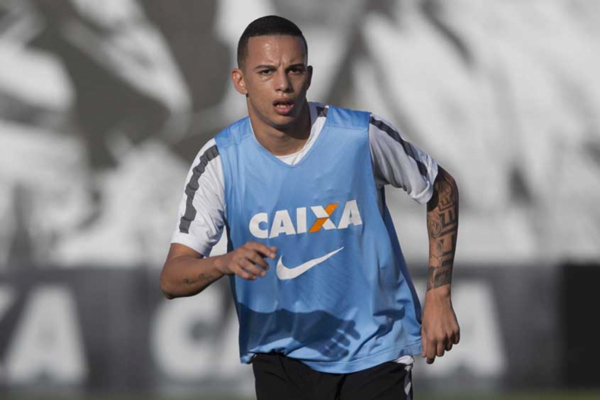 Gabriel Vasconcelos - Corinthians