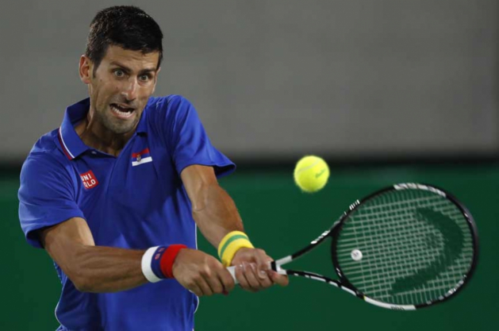 Djokovic e Del Potro