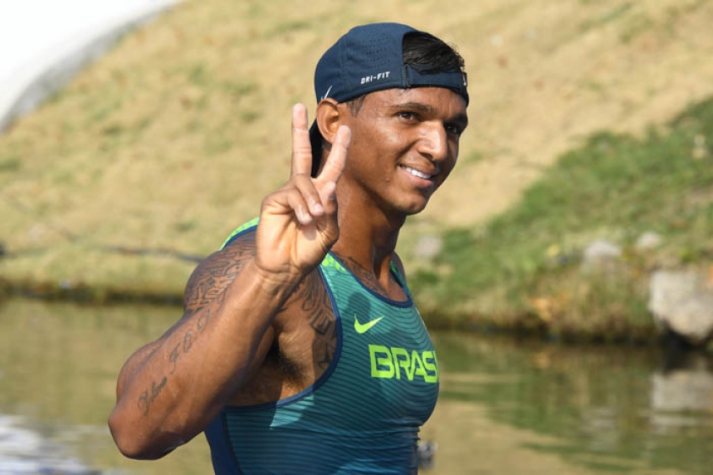 Canoagem - Isaquias Queiroz