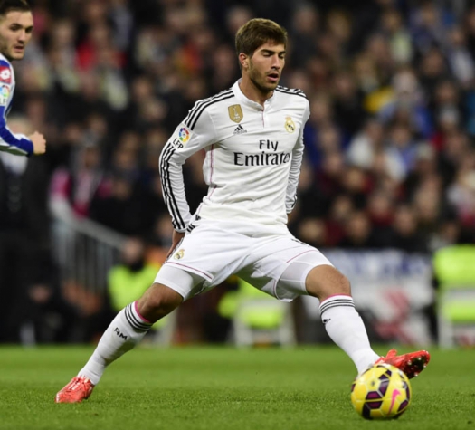 Lucas Silva chega a um acordo com o Real Madrid e rescinde
