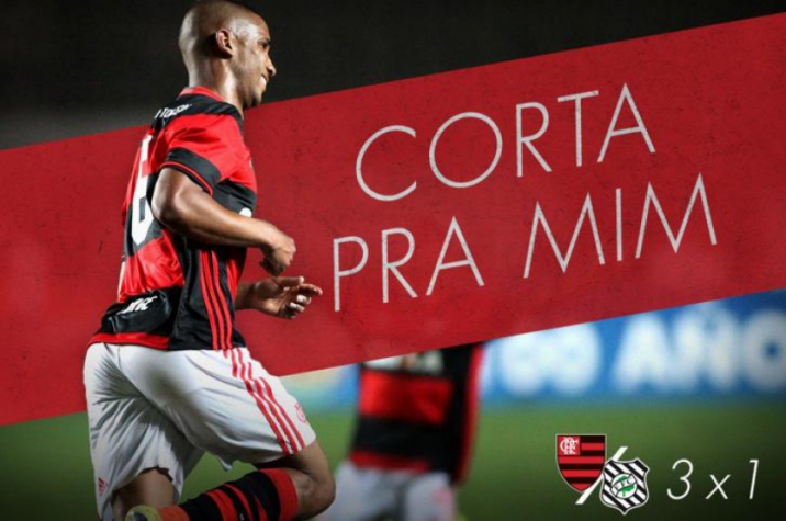 Toma lá, dá cá! Flamengo, Damião e Muralha devolvem provocação de Rafael Silva