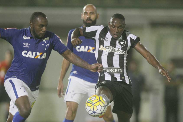 Botafogo x Cruzeiro