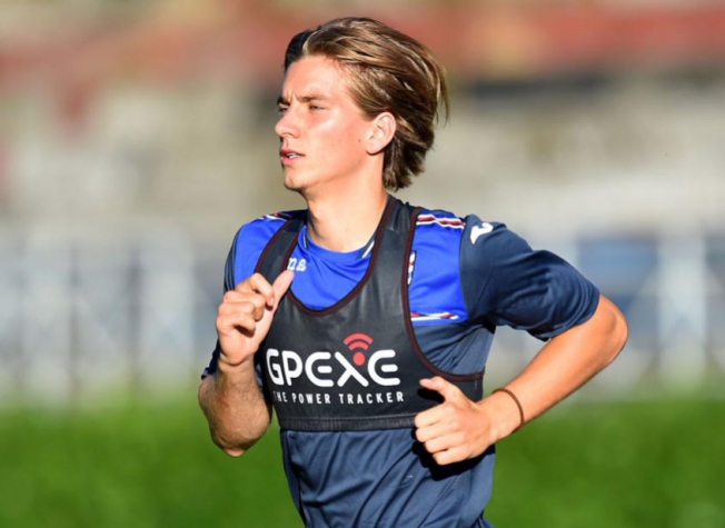 Dennis Praet - Sampdoria