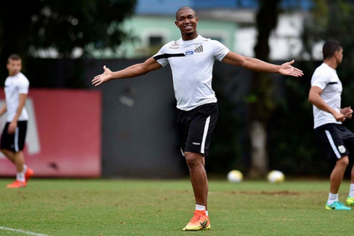 Rodrigão - Santos