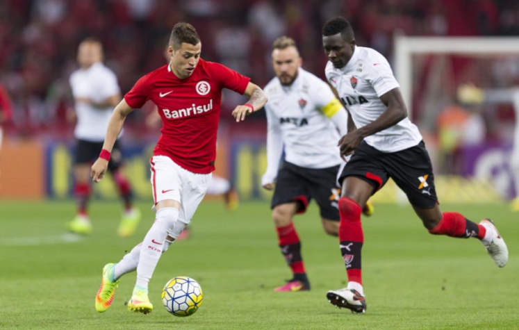 Internacional x Vitória