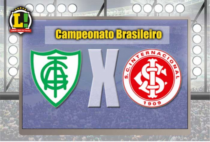 Apresentação - América MG x Internacional