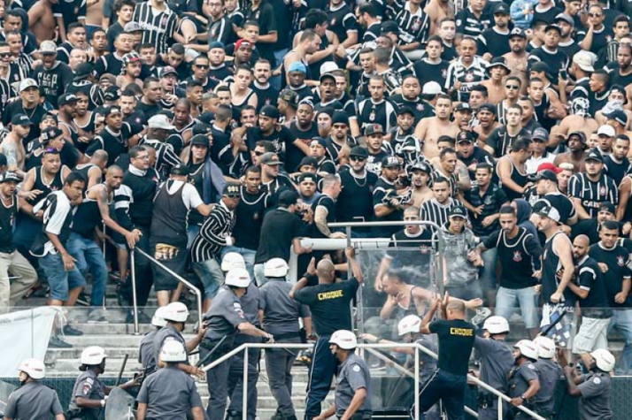 Corinthians x Palmeiras