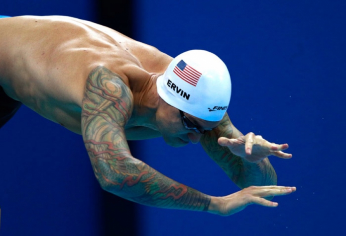 Anthony Ervin